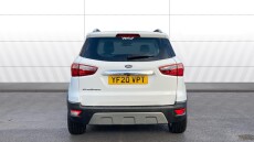 Ford EcoSport 1.0 EcoBoost 125 Titanium 5dr Petrol Hatchback